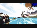 【艦これ】　艦娘戦記 QW　PHASE-08【MMD紙芝居】