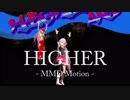 【MMD】HIGHER | IA【モーション配布】