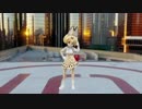 けものフレンズMMD・解像度ShaderTestハレ晴レユカイ・テスト中