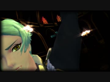 【MMD】ラストダンス　ペアダンス男性Verデモ【ペアカメラ配布】