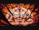 ダンベル何キロ持てる？のOPにNOCTURNAL BLOODLUST『マッチョ オブ ザ ワールド』を合わせてみた