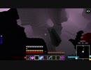【刀剣乱舞偽実況】鶴丸国永のマジカル深淵散歩 25【Minecraft】
