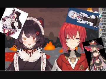 後輩にパワハラを働く‪戌亥とこと‪‬アンジュ・カトリーナ【被害者:葉加瀬冬雪  夜見れな  ニュイ・ソシエール】