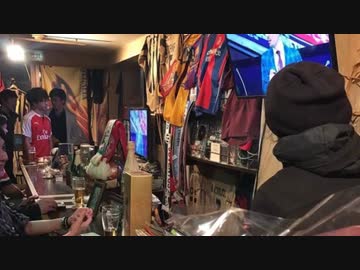 ファンタジスタカフェにて　元マリノス、ベガルタのY田を街で見た話し等