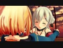【MMD】夜桜たまで「私、アイドル宣言」【off vocal（脳内フルボイス）ver】