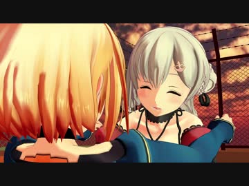 【MMD】夜桜たまで「私、アイドル宣言」【off vocal（脳内フルボイス）ver】