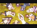『女子高生の無駄づかい　ED』 「 青春のリバーブ」（FULL） 《center off vocal》