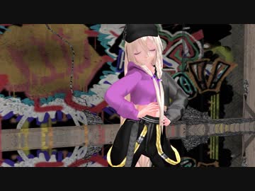 [MMD] HIGHER (IA)