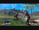 【実況】ターキン(鳥)頭の紙軍師が導くFE風花雪月　Part6