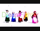 【MMD艦これ】明るい感じにまぶしぃ【DreamFighter】