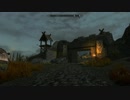 【初見】ＳｋｙｒｉｍＳＥ字幕プレイ　遊んでみるその１　「ホワイトランを目指して」１