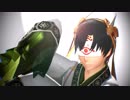 【MMD鬼徹】Conqueror【盂蘭盆～百鬼夜行2019】