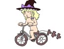 Vcas用 - 再アップロード - パンティー泥棒魔理沙の唄