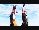 【幻水MMD】ロキ【４様＆キリル】
