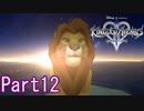 既プレイのためのキングダムハーツⅡ Part12