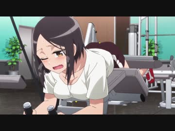 立花里美さん、ひぎぃ！する。