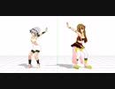 イオンちゃんとウルゥリィヤちゃんでSweet Magic