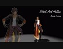 【MMD刀剣乱舞】Black And Yellow【大倶利伽羅】