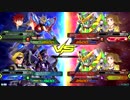 20190730　ベルガ・トライバーニングVSスターウイニング・スターウイニング　シャッフル