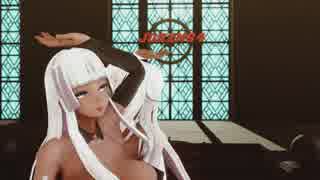 [MMD] Bon Bon Chocolat [リリアナ & アネット]