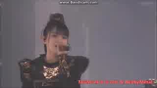 BABYMETAL   SU-METAL　すず香！Love SUZUKA please love SUZUKA　二重音声＋一音声加工