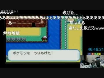 【３時】ポケモン寝ない枠 寝落ち 19年7月