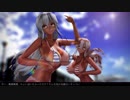【MMD】TDA式改変弱音ハク達で【有頂天ビバーチェ】【4KUHD 60fps】版【紳士向け】
