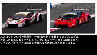 【初心者向け?】チーム紹介part5【モータースポーツ】