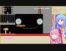 【マリオメーカー２】どこまでマリオチャレンジ（むずかしい）1-2【VOICEROID実況】