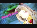 【MMDグラブル】スカーサハで『FirstKiss!』【1080p】