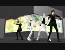【MMDアイナナ】「 ヒビカセ 」【大和・三月・ナギ・楽】