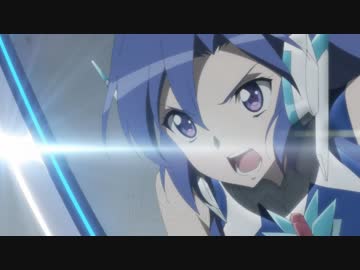 戦姫絶唱シンフォギアXV 第05話 BD&amp;キャラソンCD CM