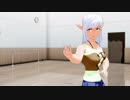MMD夏休みの課題