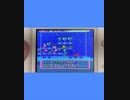 ポケモン不思議のダンジョン青の救助隊　銀の海溝B７５Ｆ　失敗例
