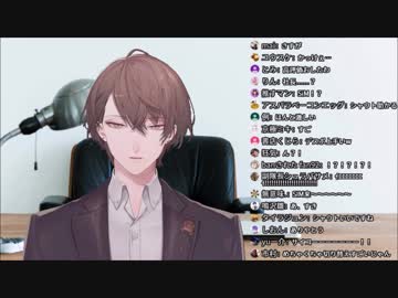 テストがてら凄まじいシャウトを見せる社長