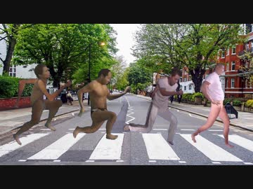 淫夢で学ぶロックの歴史.mp2　～ビートルズとイギリスの侵略～  《60年代》