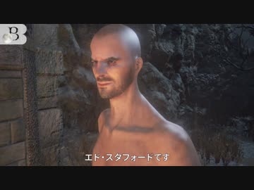 【Bloodborne】ホモと見るザ・ヤーナム生活 納涼編.edstafford