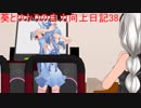 【DDR】葵とゆかりの自力向上日記38～いつもの焼き鳥とご飯のセットで飯が進むやつ～