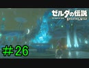 【実況】見落としが多い勇者の冒険part26【ブレスオブザワイルド】