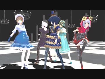 【第五人格ＭＭＤ】一騎当千【庭技調医心】