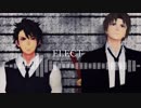 【MMD刀剣乱舞】ELECT【長谷部・陸奥守】