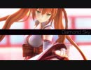 【MMD-PV】金剛いろはの [Diamond Sky]【アイドル部】
