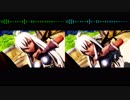 【MMD裸眼立体視】Midsummer Beauty【WAVE】