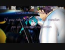 MMD Princess miku‘s ’travel ryona  【リョナ】【Trailer】