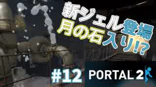 【ポータル2/2人実況】空間を繋げるアクションパズル #12