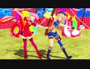 【ヒメヒナMMD】どぅーまいべすと！