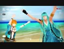 【MMD刀剣乱舞】千代金丸とロンド【72振り】