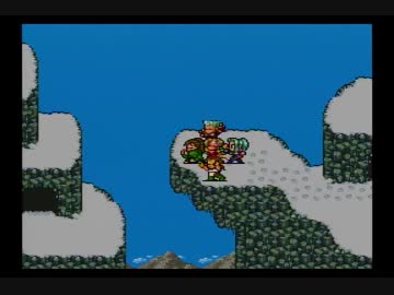 ロマサガ2 弓縛り＋α part9