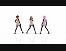 【VRoid】SCREAM【MMD】