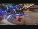 【MHF-ZZ】マグネットスパイクの道 ガノトトス